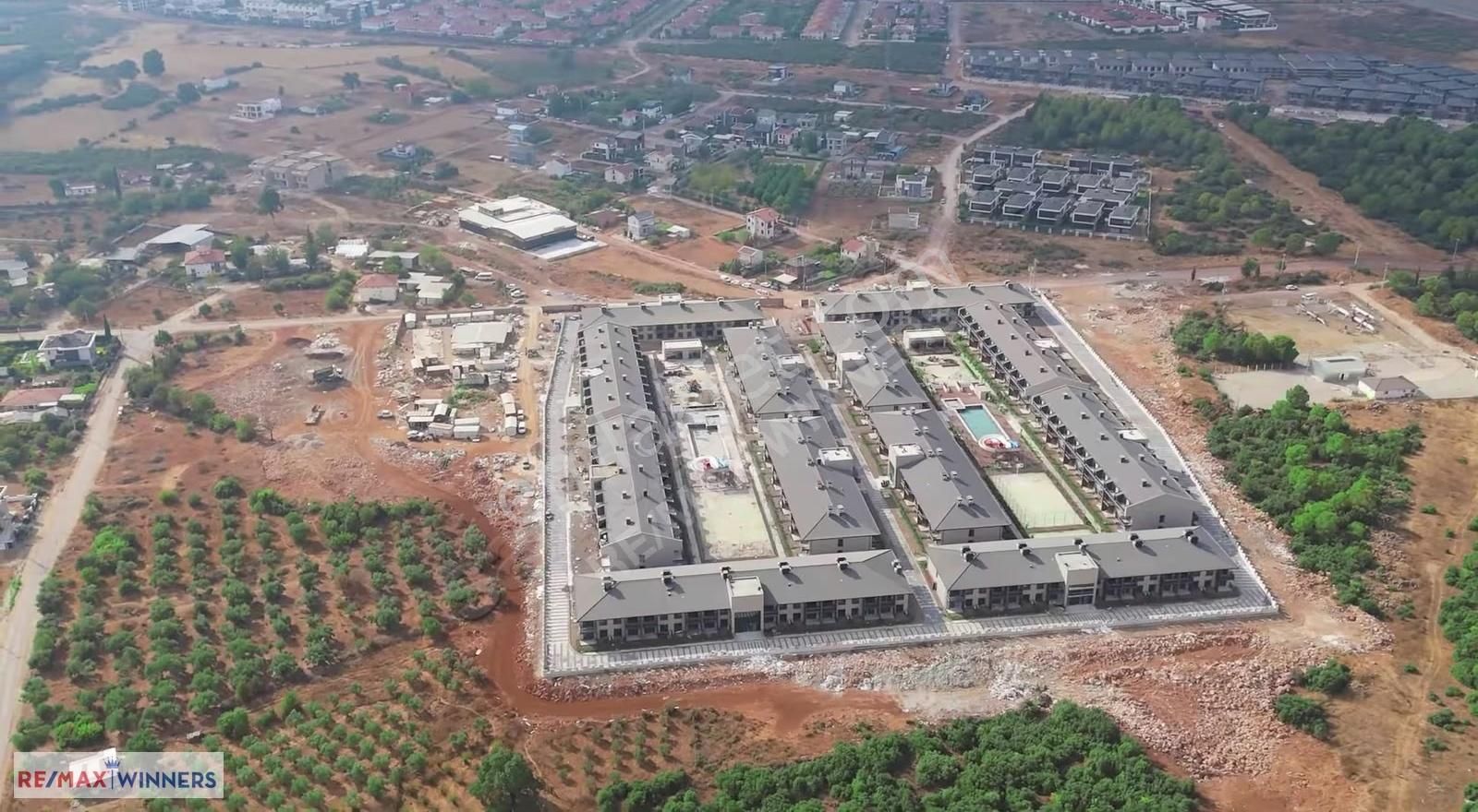 Antalya Döşemealtı Sun Cıtyde Bahçe Katı 1+1 Satılık Daire - Görsel 10