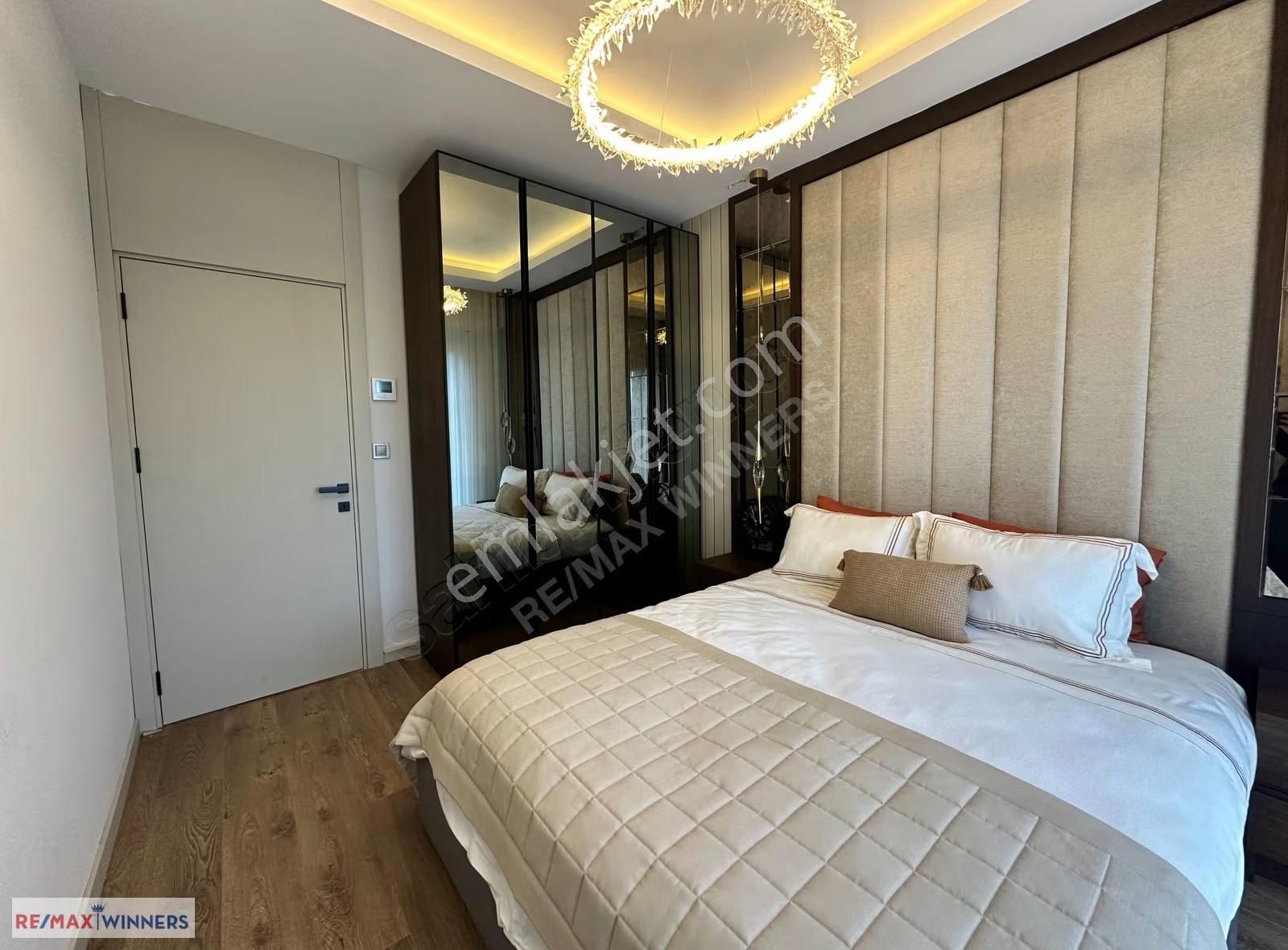 Antalya Döşemealtı Sun Cıtyde Bahçe Katı 1+1 Satılık Daire - Görsel 5