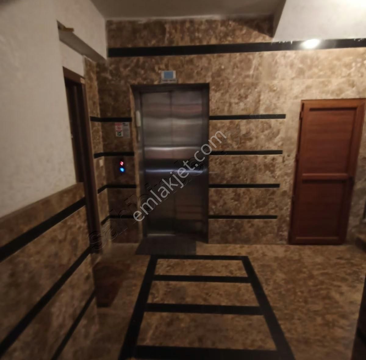 Güvenlik Mh. Arakat Asansörlü Ebeveyn Banyolu Kiralık 3+1 Daire - Görsel 15