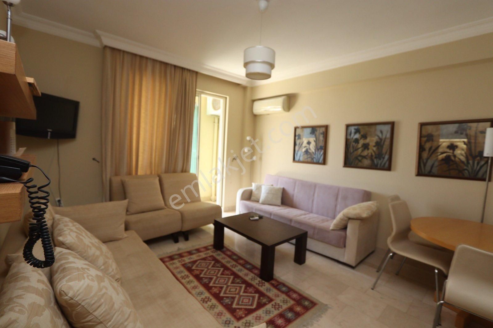 Alanya Kargıcak Ultra Lüx Otel Sistemi Satılık 1+1 Daire - Görsel 38