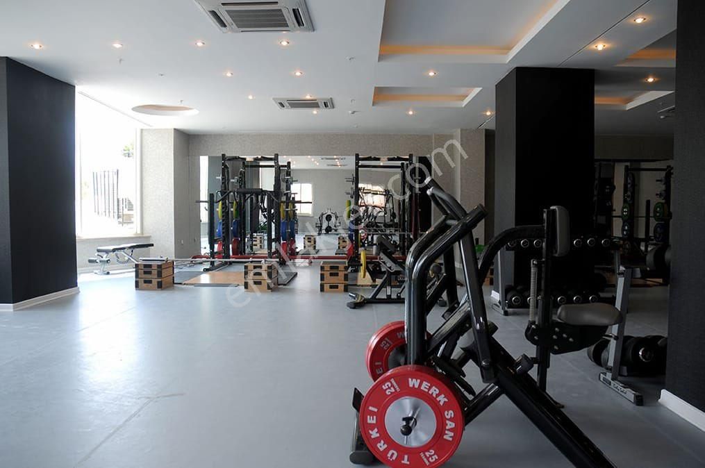 Alanya Kargıcak Ultra Lüx Otel Sistemi Satılık 1+1 Daire - Görsel 6