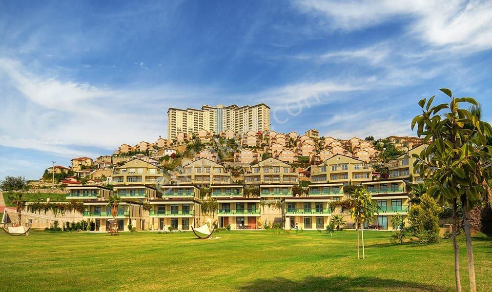 Alanya Kargıcak Ultra Lüx Otel Sistemi Satılık 1+1 Daire - Görsel 7