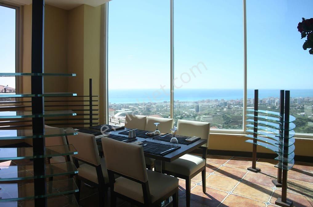 Alanya Kargıcak Ultra Lüx Otel Sistemi Satılık 1+1 Daire - Görsel 32