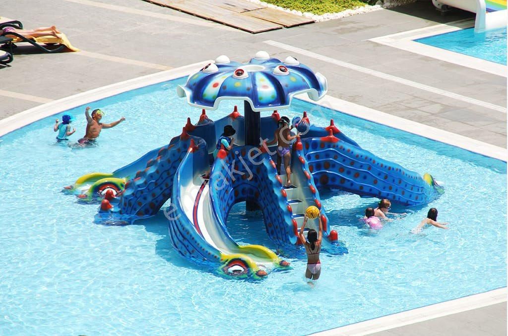 Alanya Kargıcak Ultra Lüx Otel Sistemi Satılık 1+1 Daire - Görsel 15