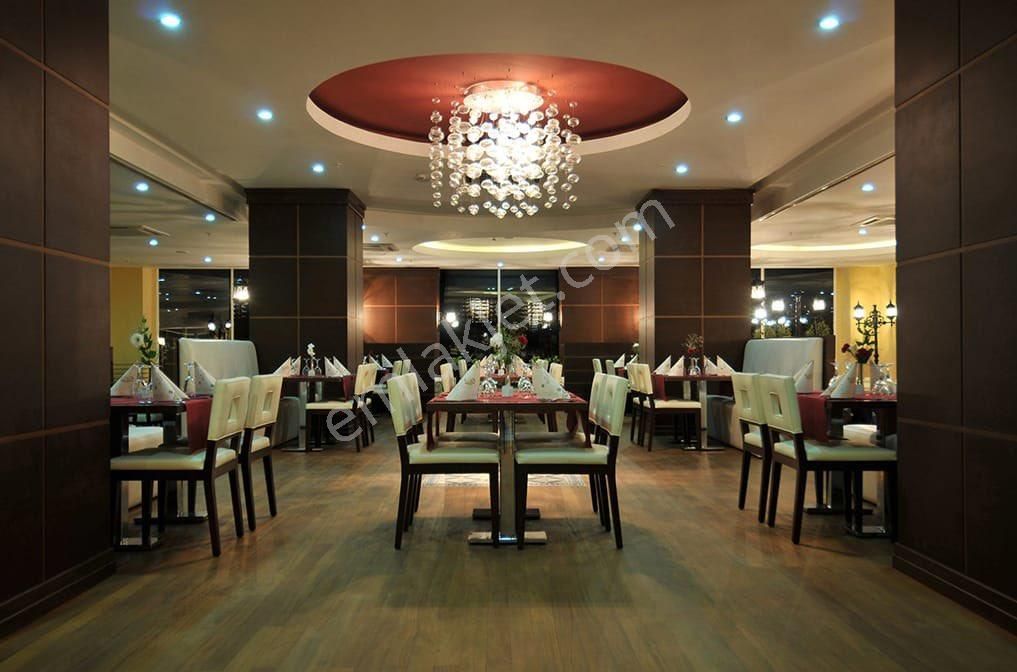 Alanya Kargıcak Ultra Lüx Otel Sistemi Satılık 1+1 Daire - Görsel 30