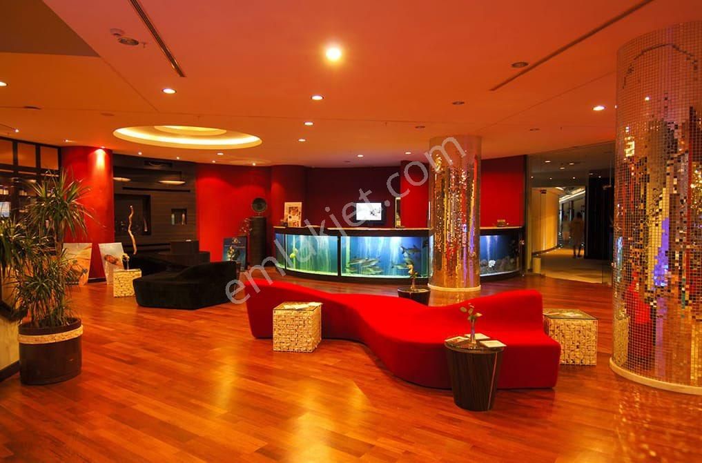 Alanya Kargıcak Ultra Lüx Otel Sistemi Satılık 1+1 Daire - Görsel 3