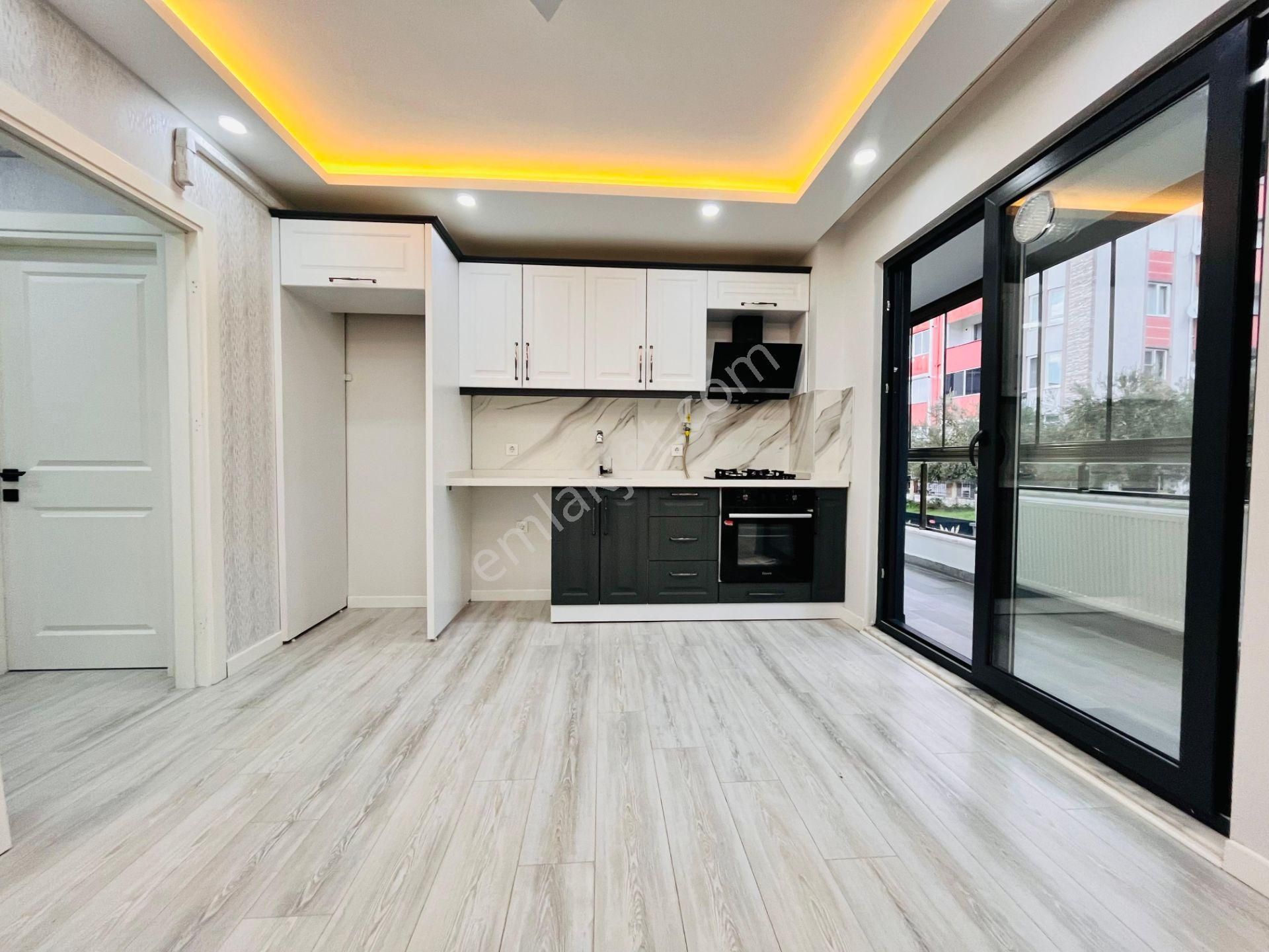 Parstan Altınkumda Kapalı Otoparklı Ön Cephe Doğalgazlı Lüks 2+1 - Görsel 7