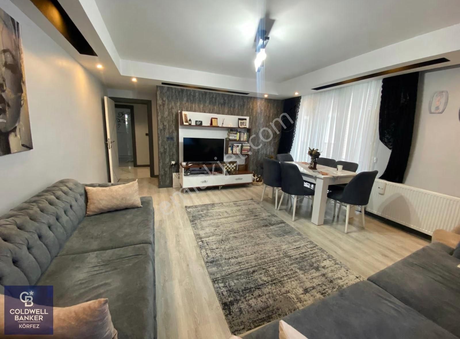 Edremit Kadıköy Beykonaklarında Satılık 3+1 Daire - Görsel 2