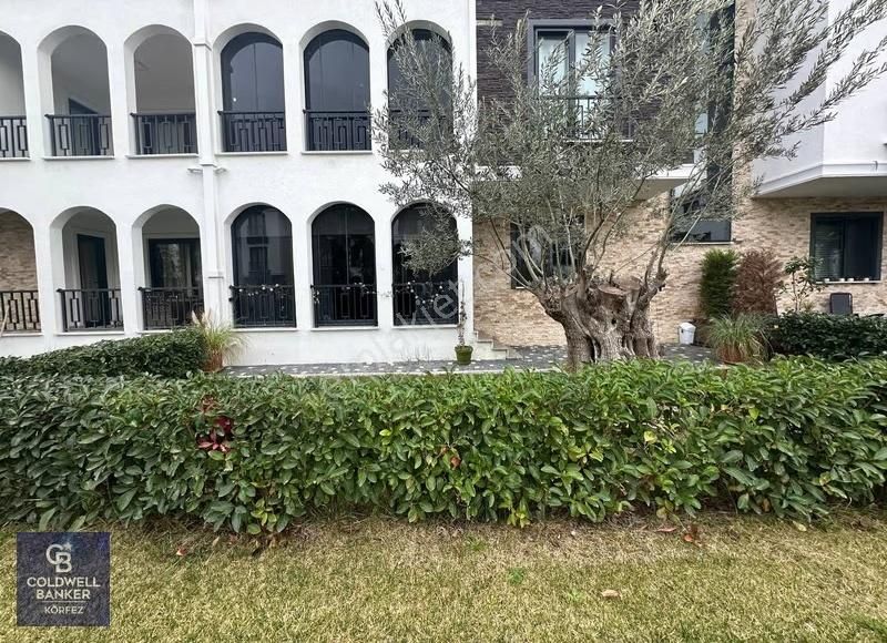 Güre'de Bahçe Katı Kiralık 1+1 Daire - Görsel 16