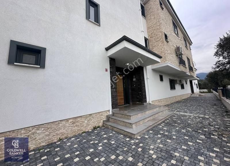 Güre'de Bahçe Katı Kiralık 1+1 Daire - Görsel 21