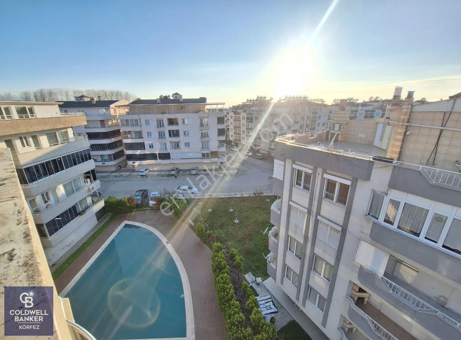 Akçay İkizçay | Havuzlu Sitede 4+1 Teraslı Dubleks - Görsel 7