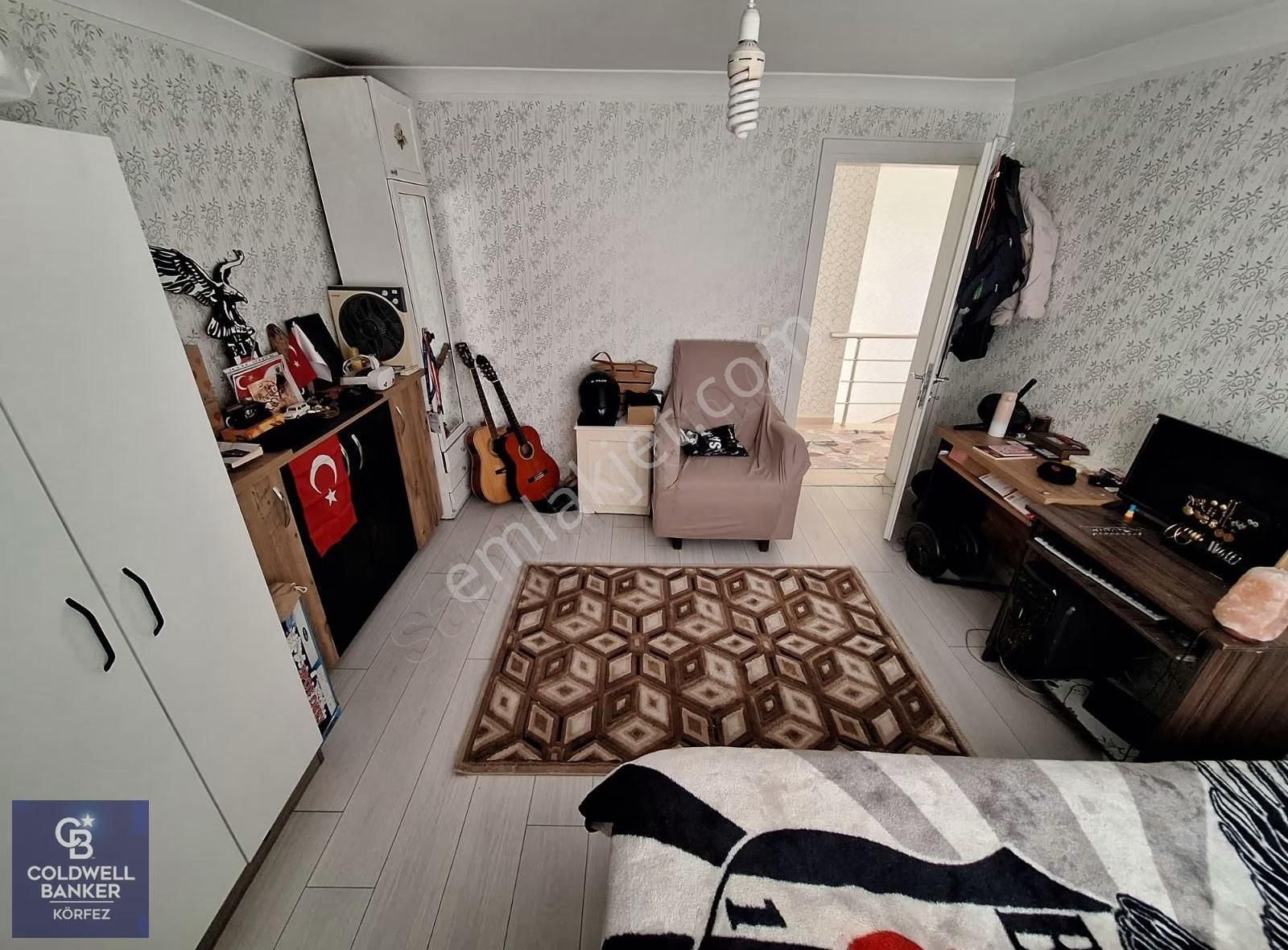 Akçay İkizçay | Havuzlu Sitede 4+1 Teraslı Dubleks - Görsel 5
