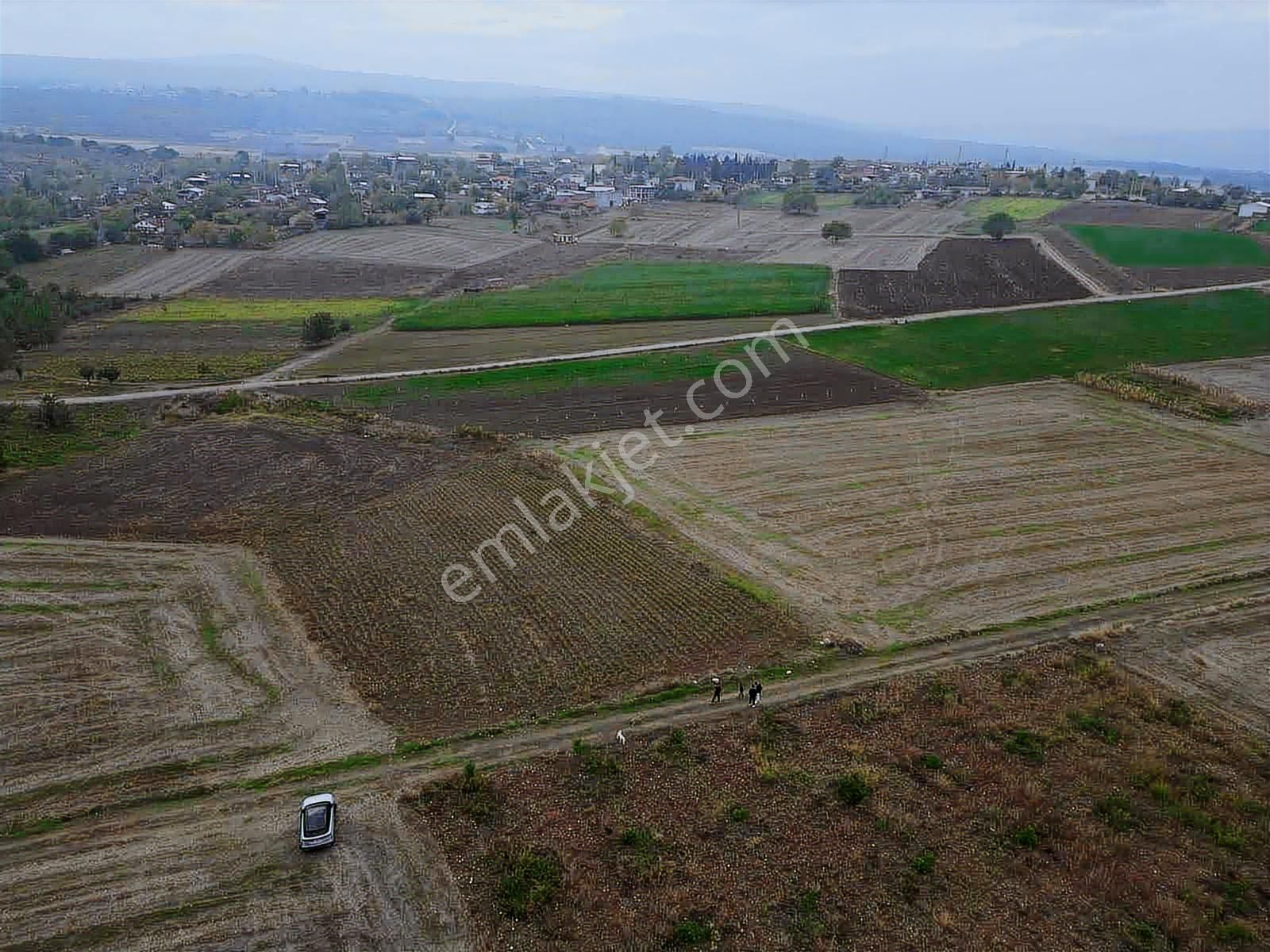 Yenişehir Karaamcada Yol Cepheli 2.821 M² Düz Arazi - Görsel 11