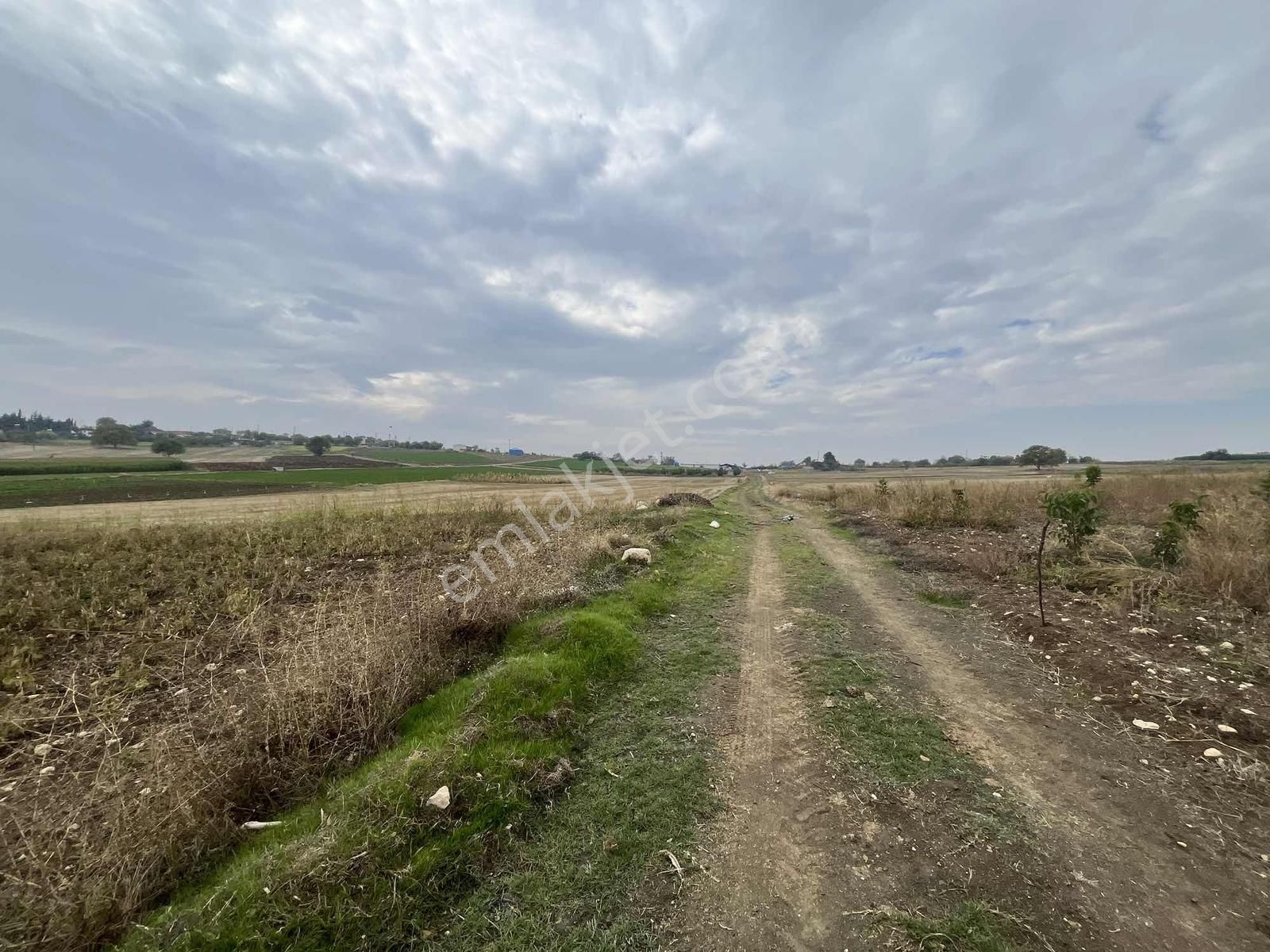 Yenişehir Karaamcada Yol Cepheli 2.821 M² Düz Arazi - Görsel 10