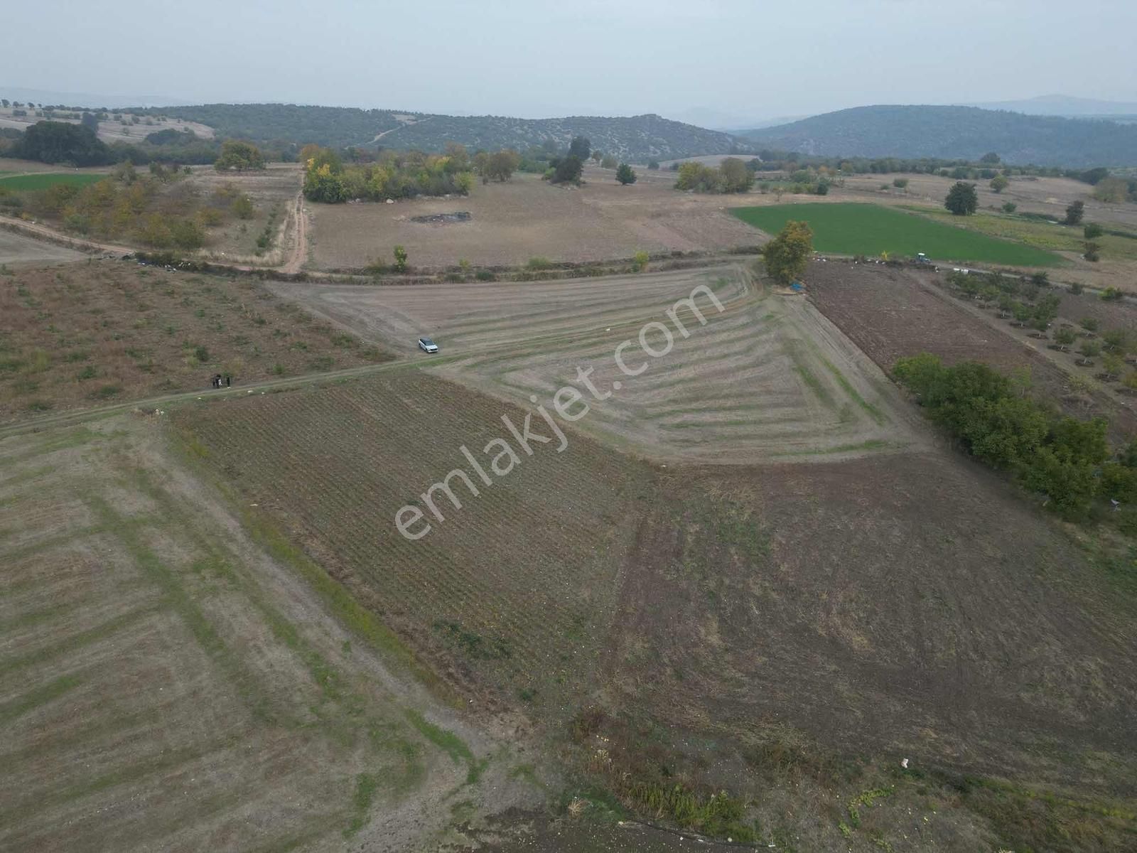 Yenişehir Karaamcada Yol Cepheli 2.821 M² Düz Arazi - Görsel 4