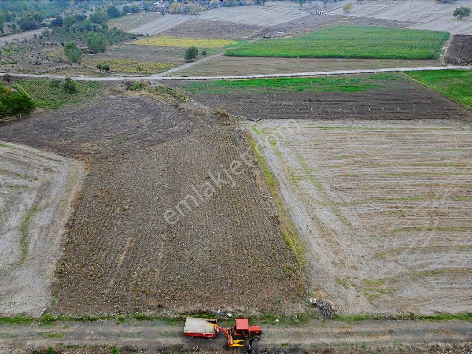 Yenişehir Karaamcada Yol Cepheli 2.821 M² Düz Arazi - Görsel 18