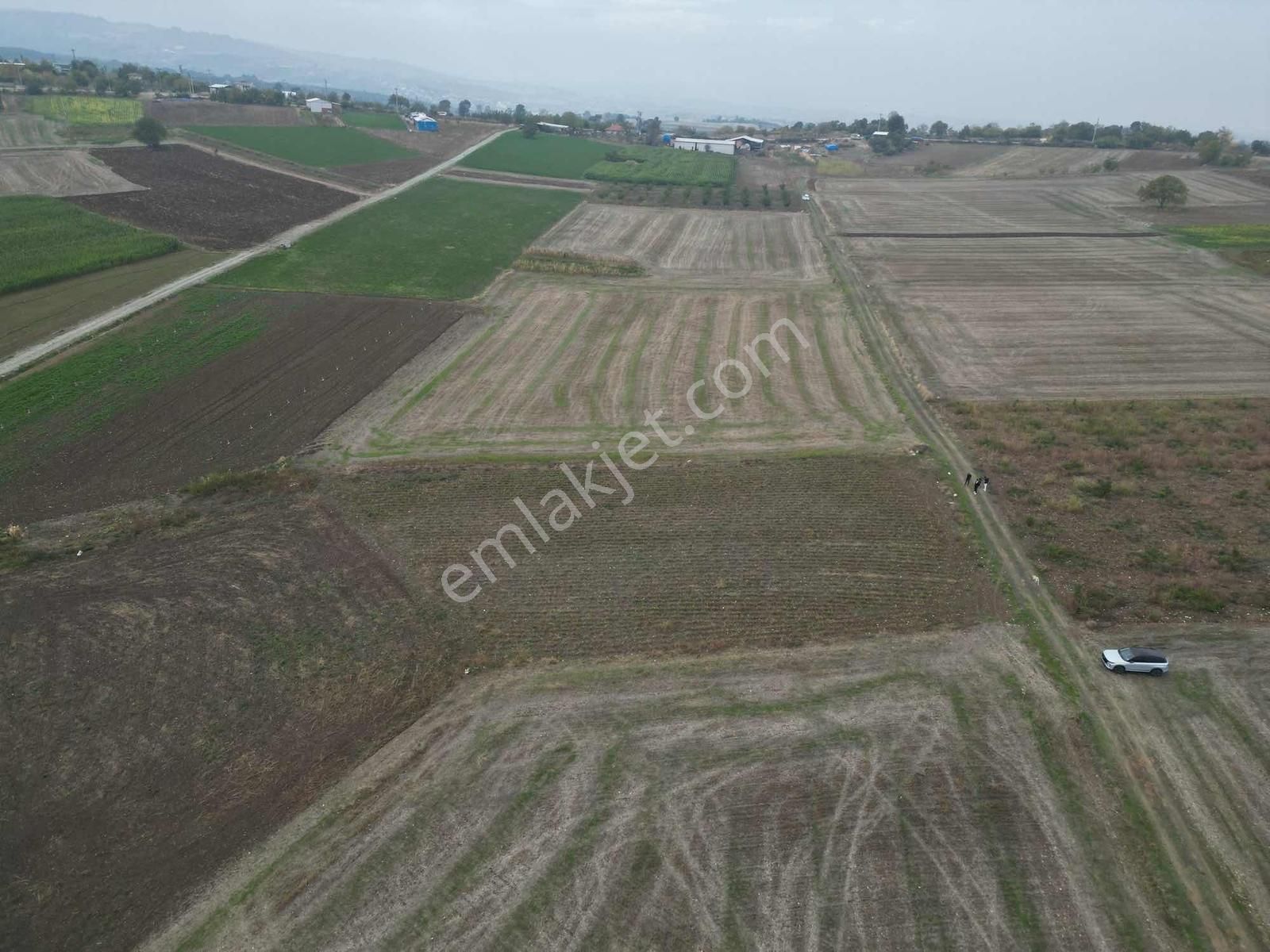 Yenişehir Karaamcada Yol Cepheli 2.821 M² Düz Arazi - Görsel 8