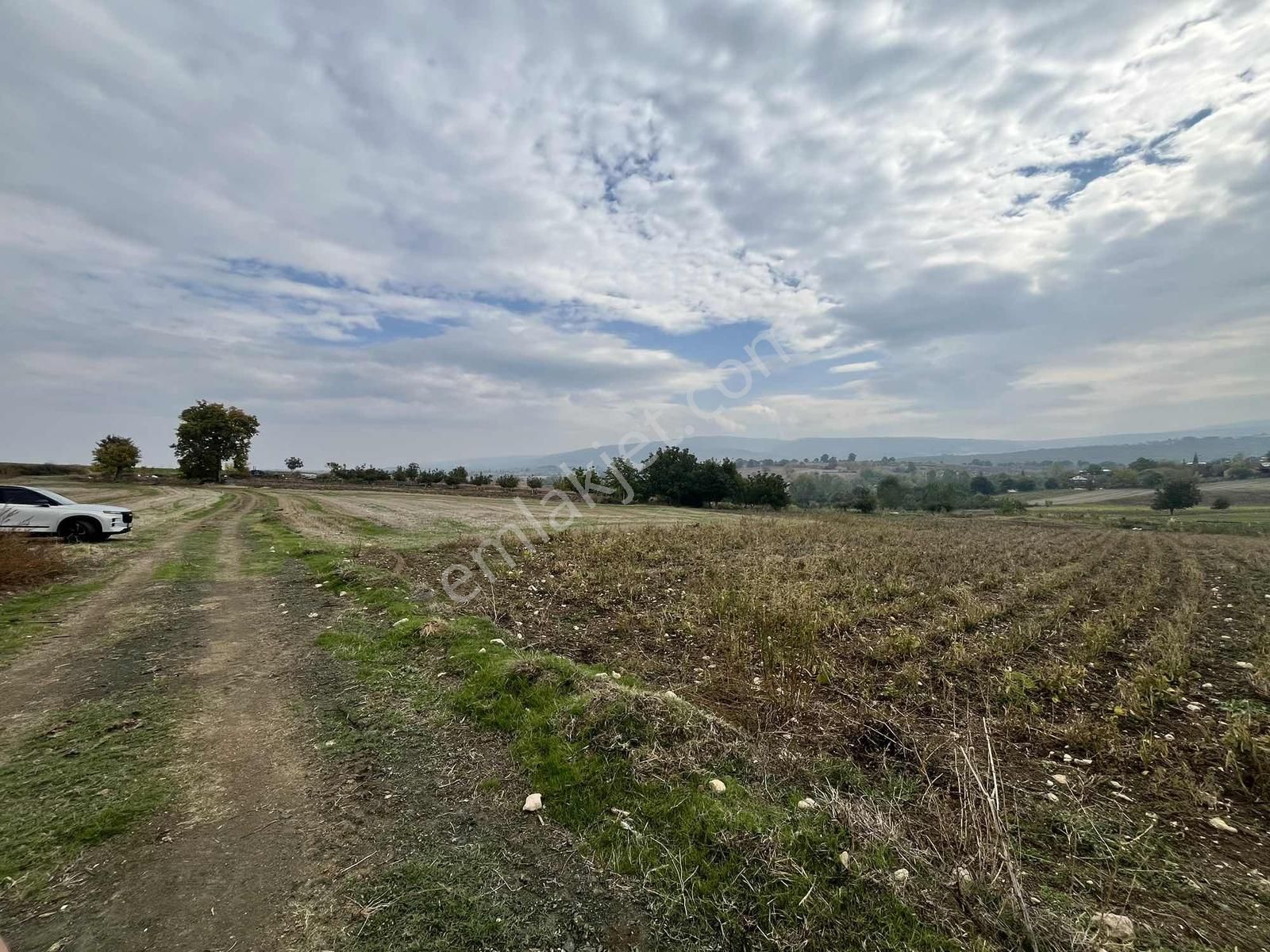 Yenişehir Karaamcada Yol Cepheli 2.821 M² Düz Arazi - Görsel 22