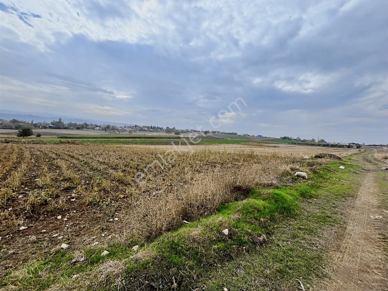 Yenişehir Karaamcada Yol Cepheli 2.821 M² Düz Arazi - Görsel 21