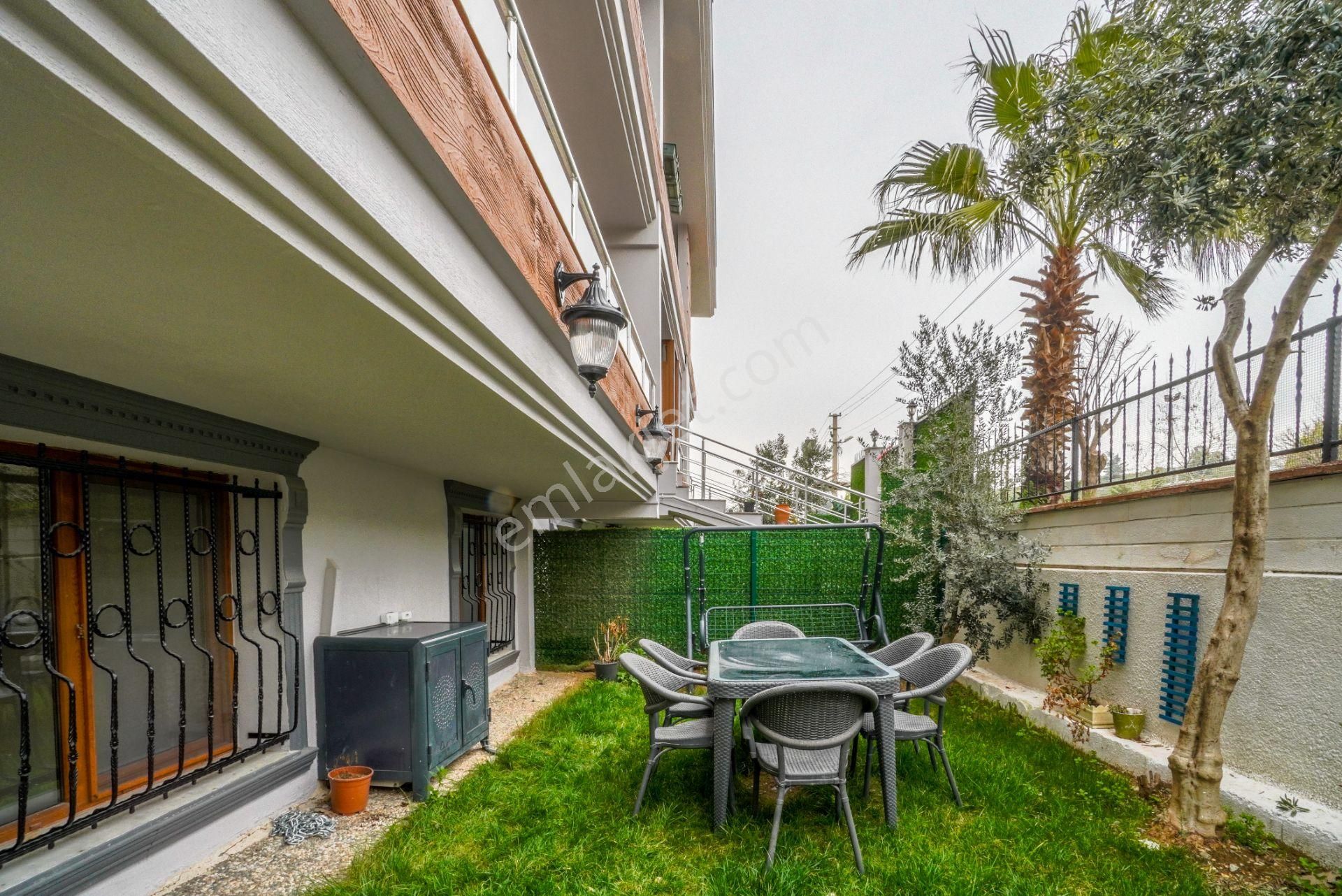 İzmir Gaziemir Beyazevler Satılık 5+1 Dubleks İkiz Villa - Görsel 3