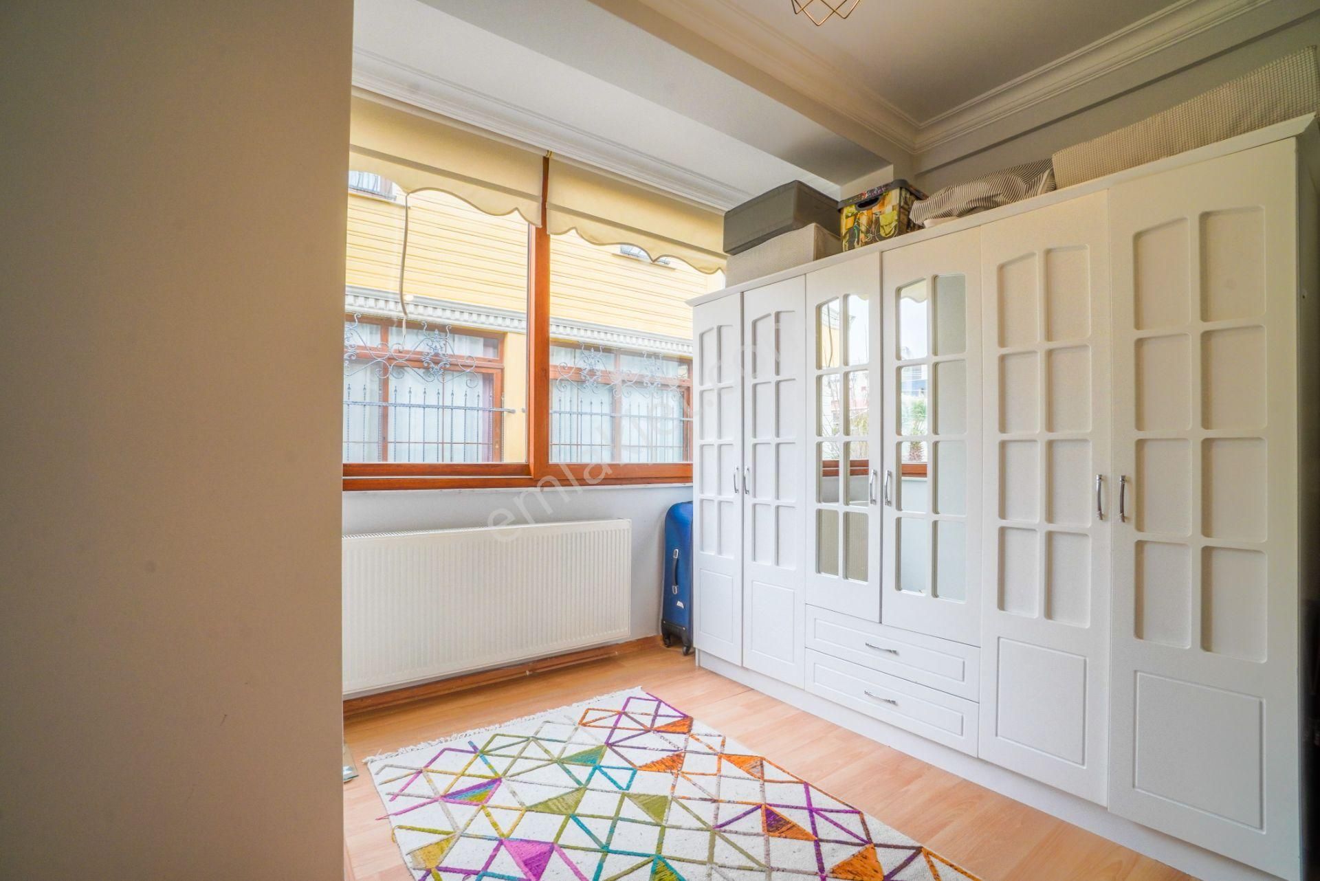 İzmir Gaziemir Beyazevler Satılık 5+1 Dubleks İkiz Villa - Görsel 23