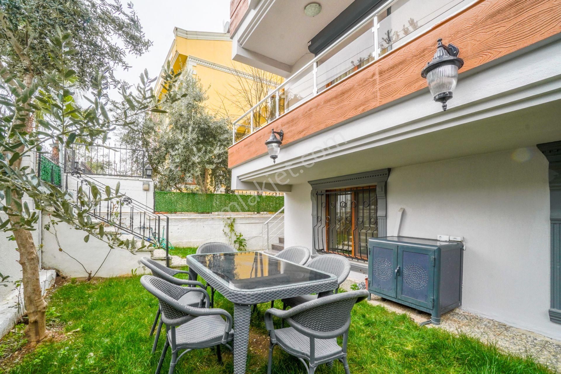 İzmir Gaziemir Beyazevler Satılık 5+1 Dubleks İkiz Villa - Görsel 4