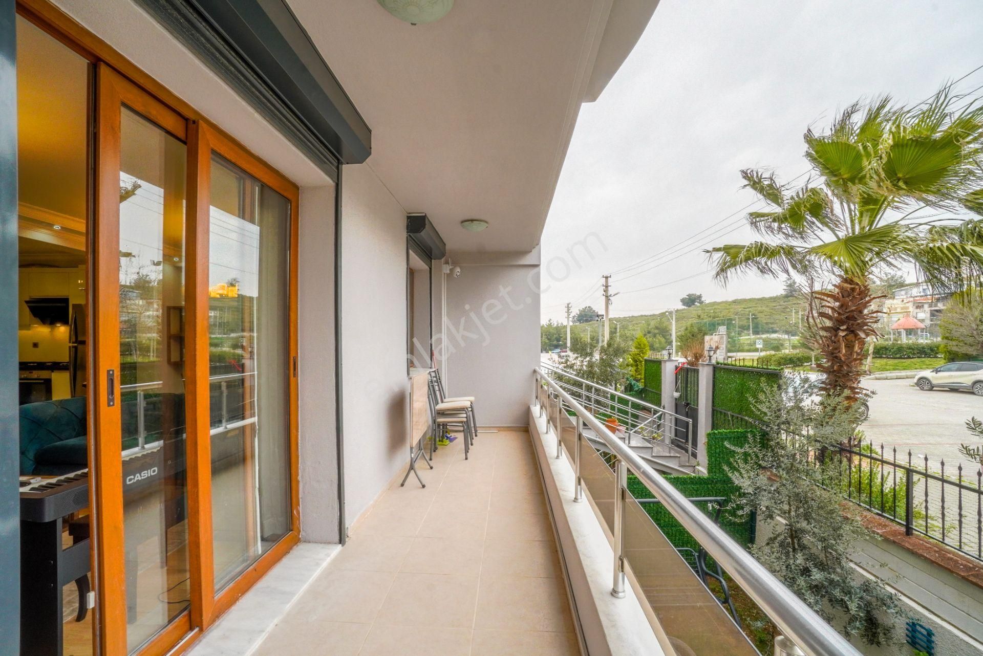 İzmir Gaziemir Beyazevler Satılık 5+1 Dubleks İkiz Villa - Görsel 12