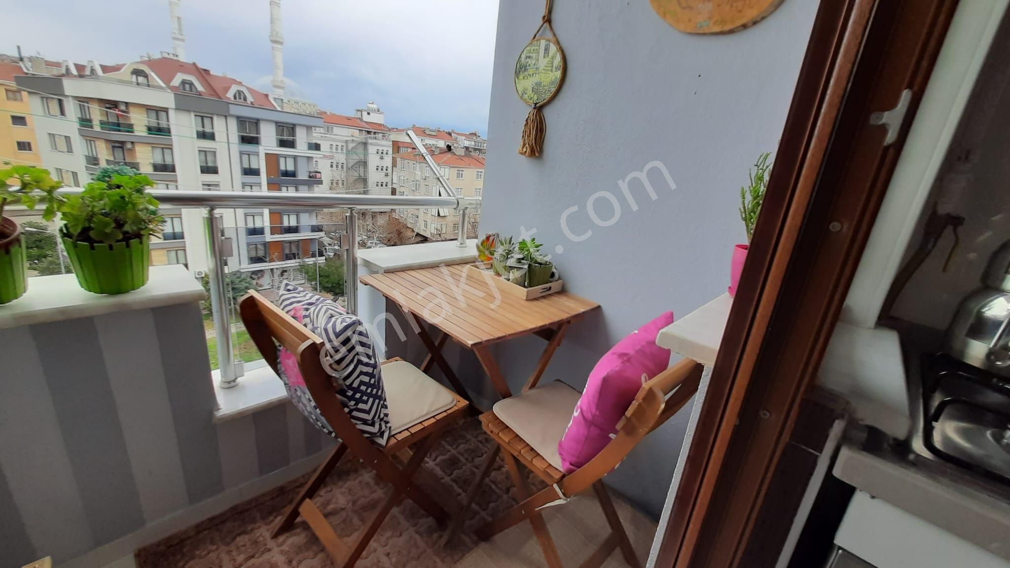 İstanbul House'dan Bahçelievler'de Genç Binadan 2+2 Dublex - Görsel 9