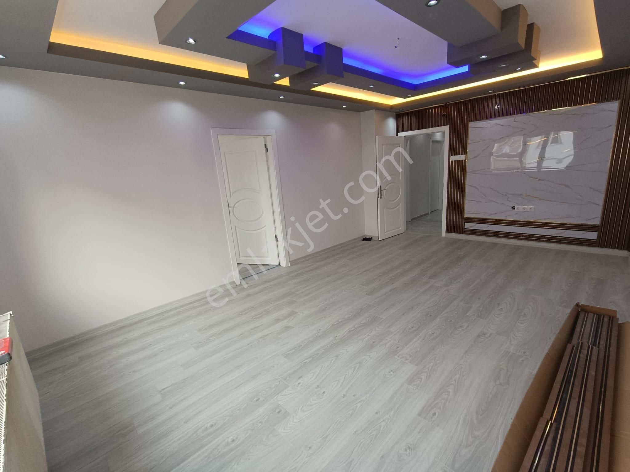 Sincan Mareşalda 3+1 Full Yapılı Ara Kat Ön Cephe Caddeye Trene Yakın Daire - Görsel 31