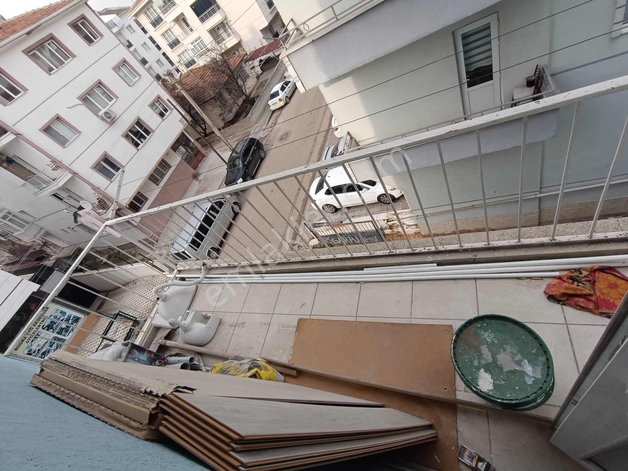 Sincan Mareşalda 3+1 Full Yapılı Ara Kat Ön Cephe Caddeye Trene Yakın Daire - Görsel 24