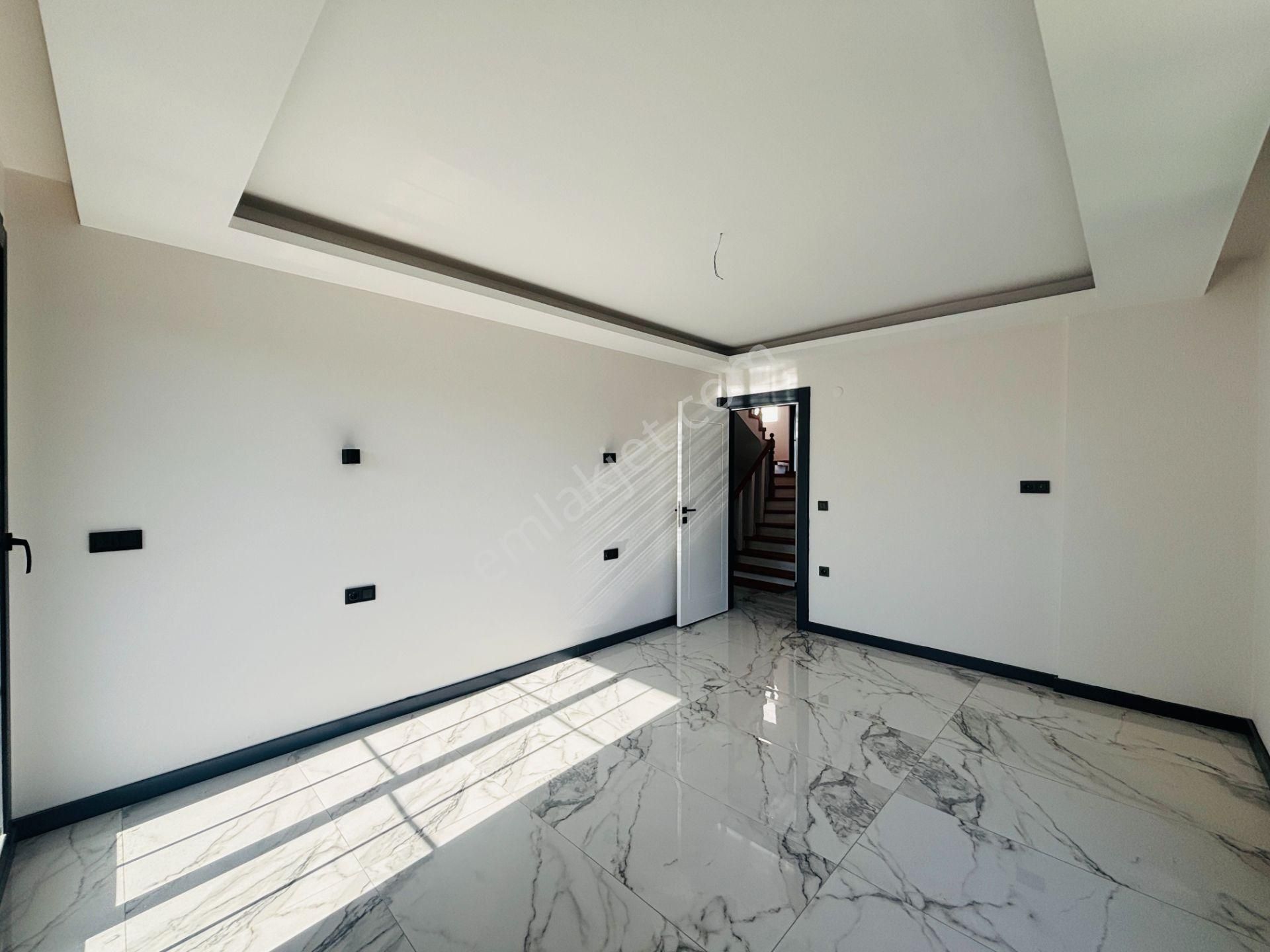 İzmir Seferihisar Düzce Mahallesi’nde Havuzlu Tek Müstakil Dubleks Villa - Görsel 28