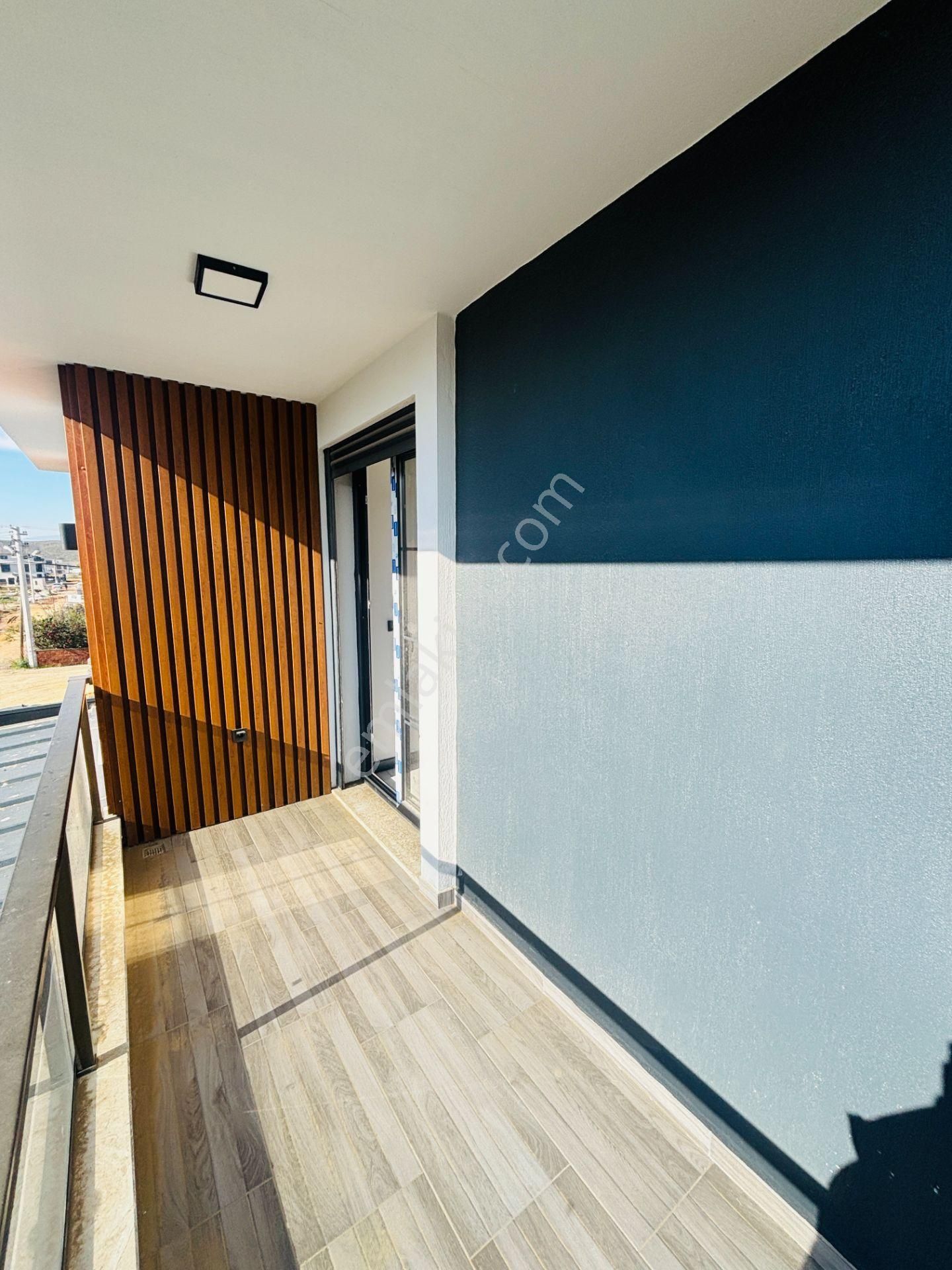 İzmir Seferihisar Düzce Mahallesi’nde Havuzlu Tek Müstakil Dubleks Villa - Görsel 29