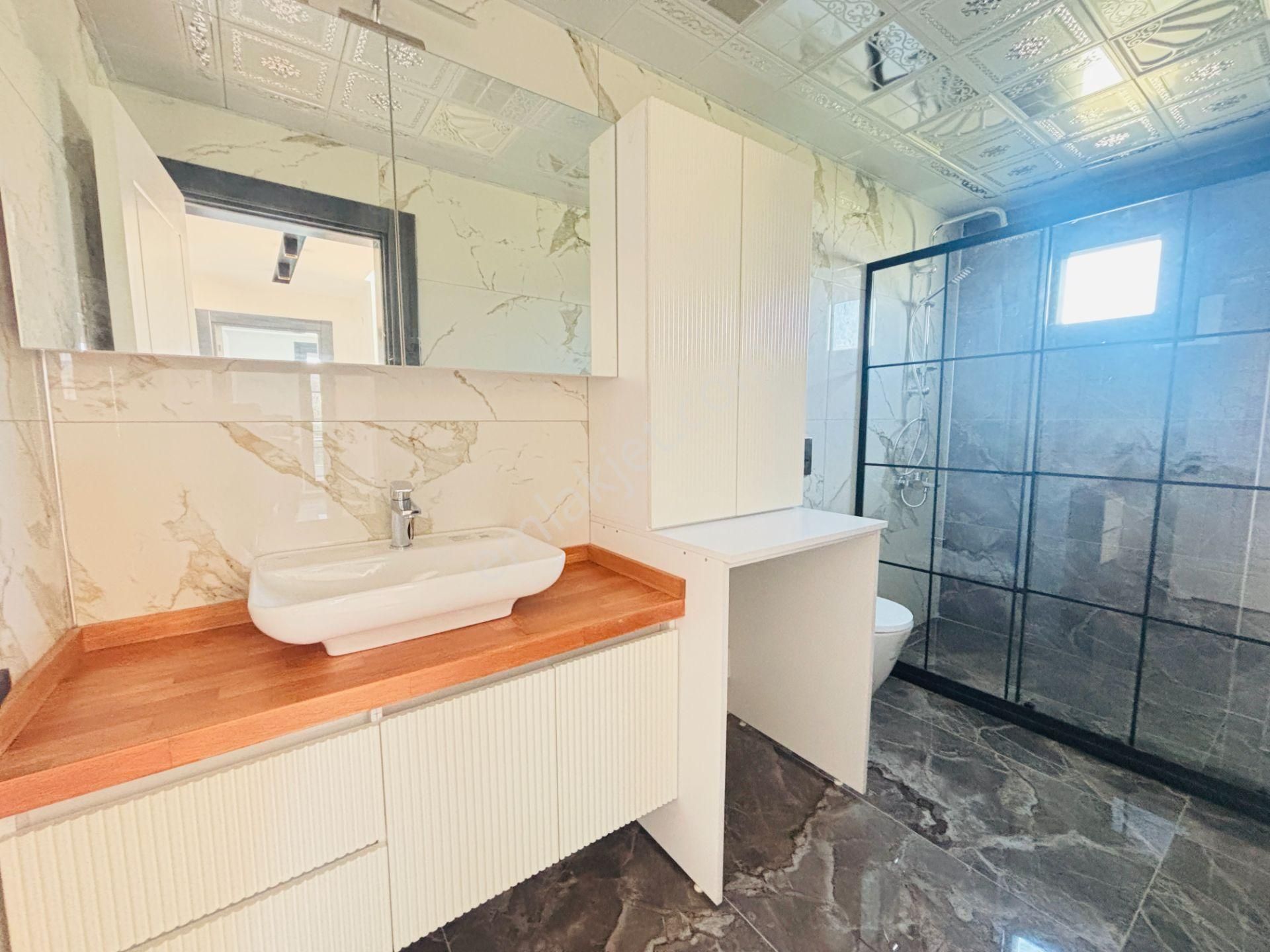 İzmir Seferihisar Düzce Mahallesi’nde Havuzlu Tek Müstakil Dubleks Villa - Görsel 22