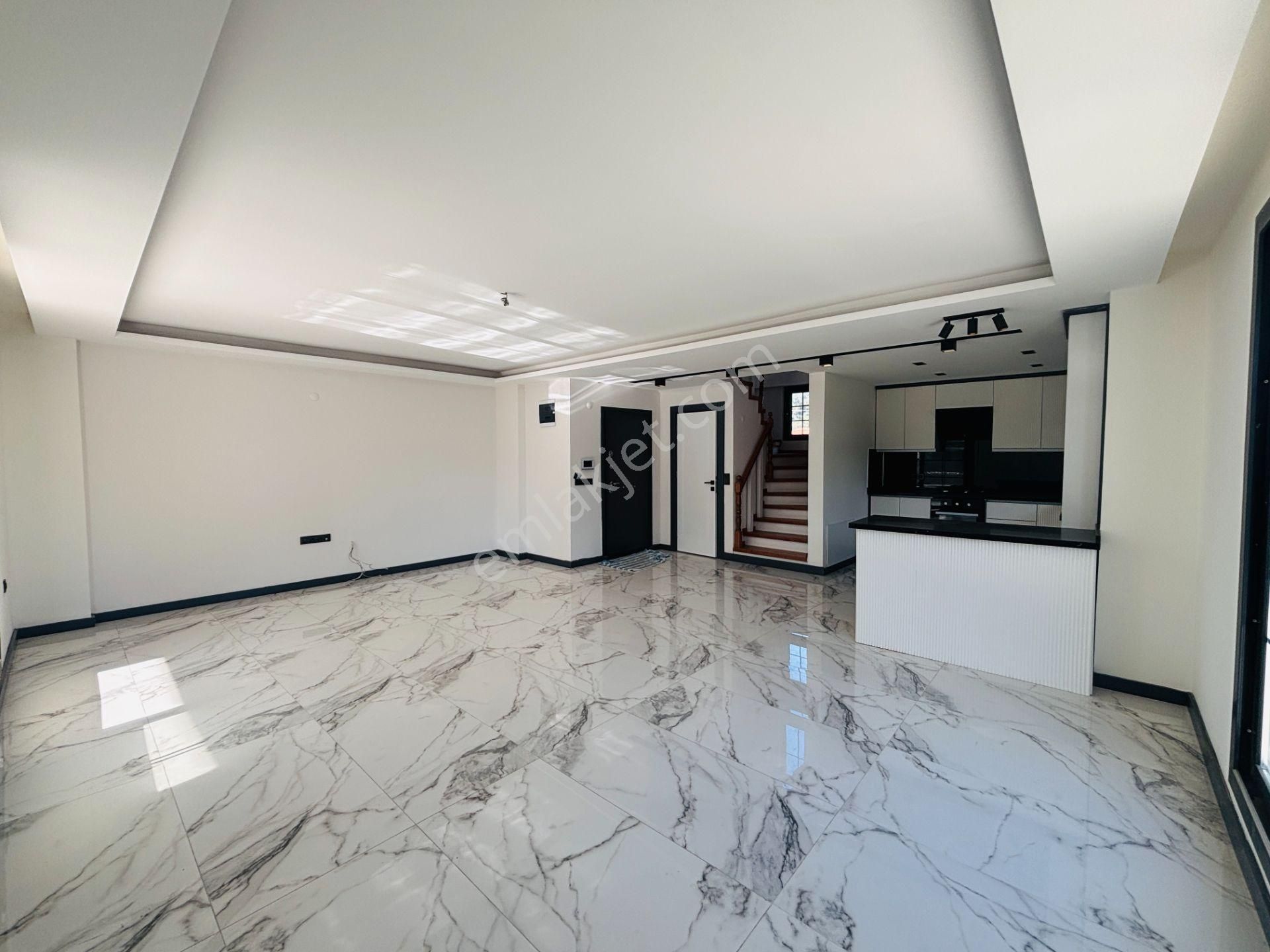 İzmir Seferihisar Düzce Mahallesi’nde Havuzlu Tek Müstakil Dubleks Villa - Görsel 16