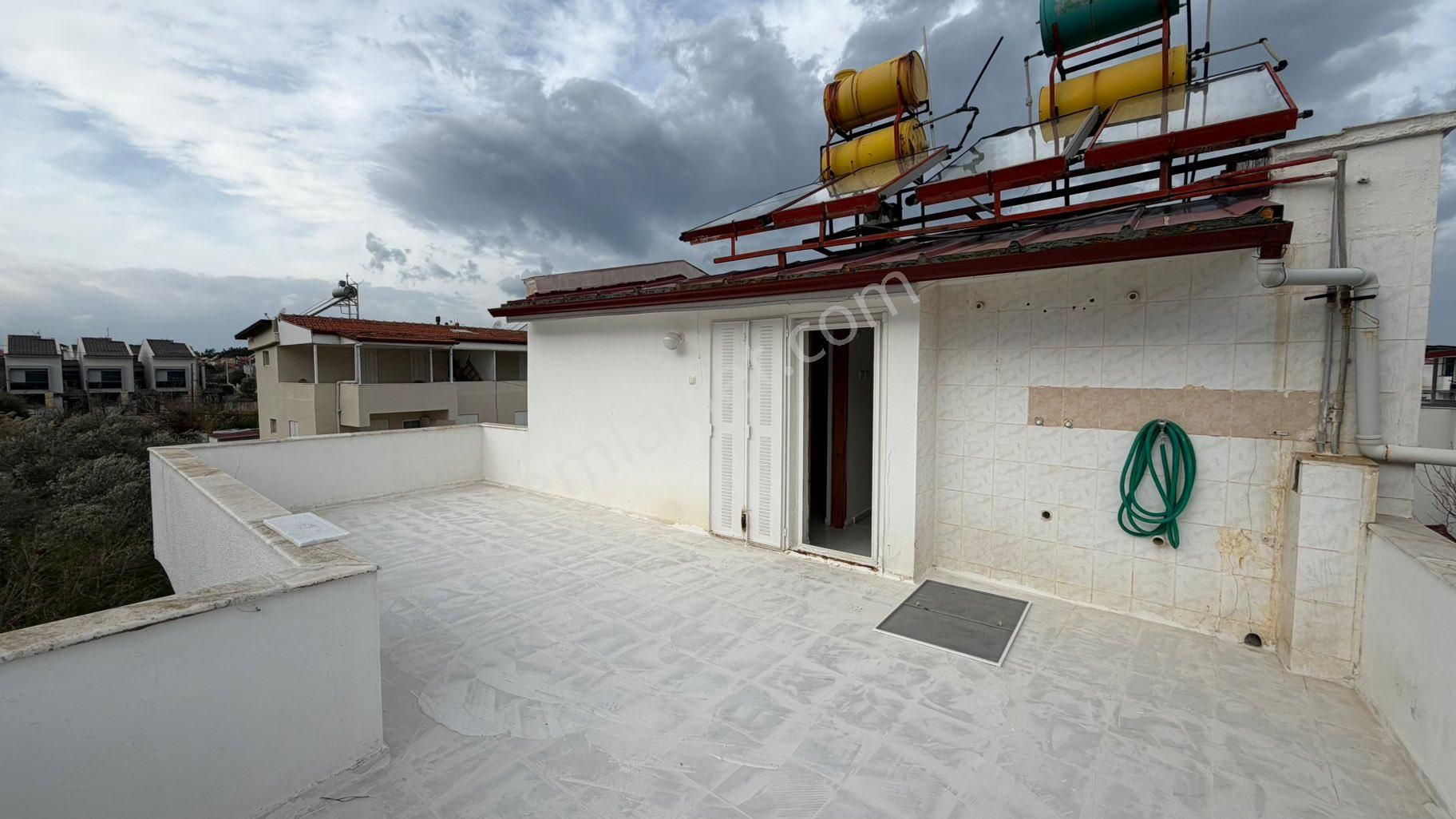 Aydın Kuşadası Güzelçamlıda Denize 350 Metre 4+1 Bahçeli Villa - Görsel 8