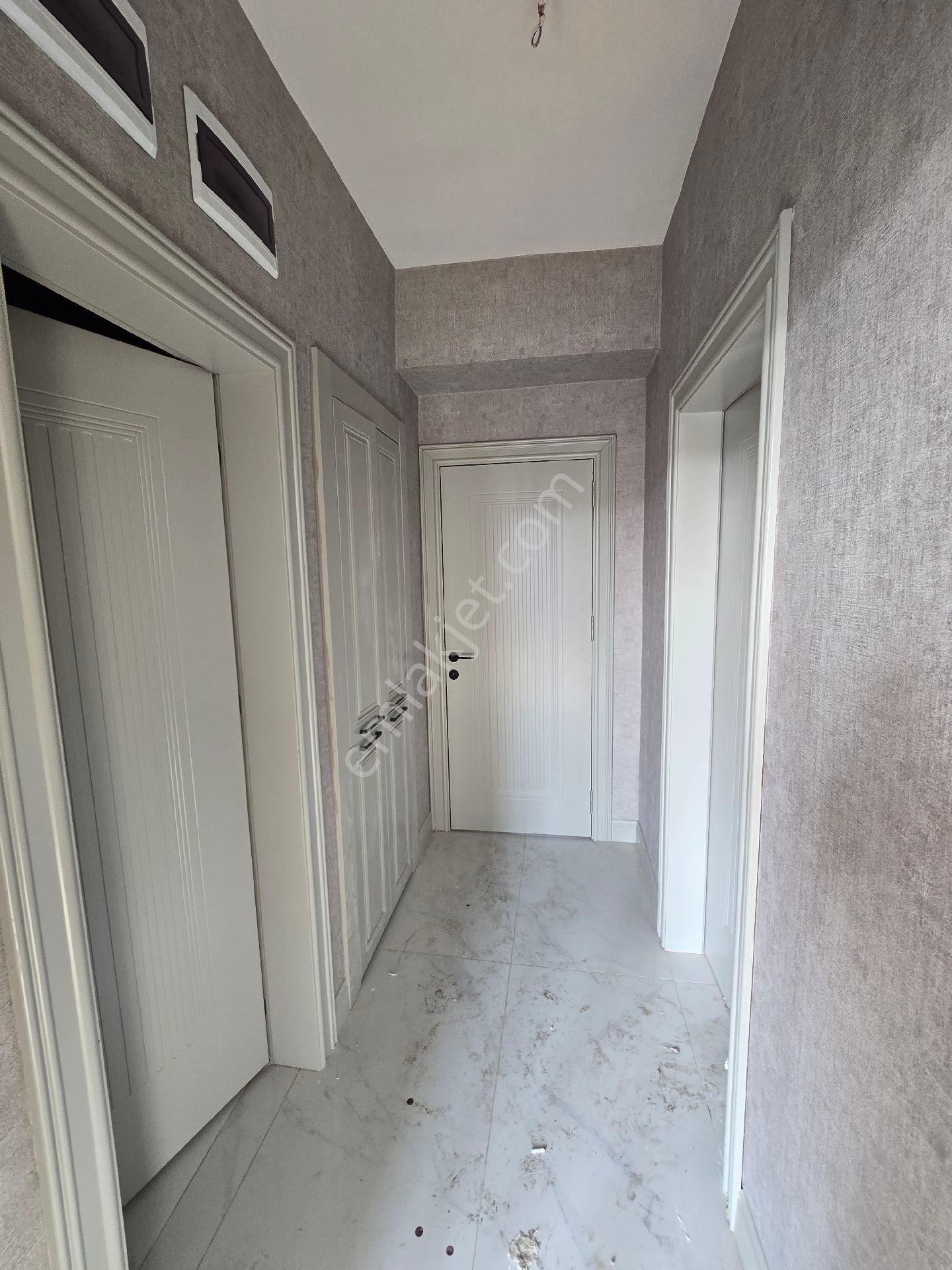 Meram Ahmet Özcan Caddesi Üzeri Site İçi Lüx Son Kat 3+1 Dairemiz Satılık - Görsel 20