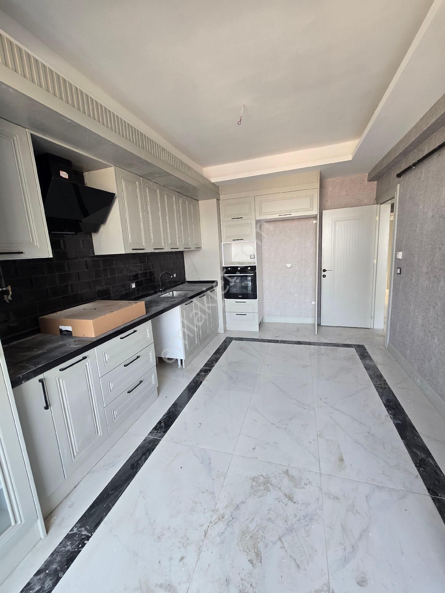 Meram Ahmet Özcan Caddesi Üzeri Site İçi Lüx Son Kat 3+1 Dairemiz Satılık - Görsel 16