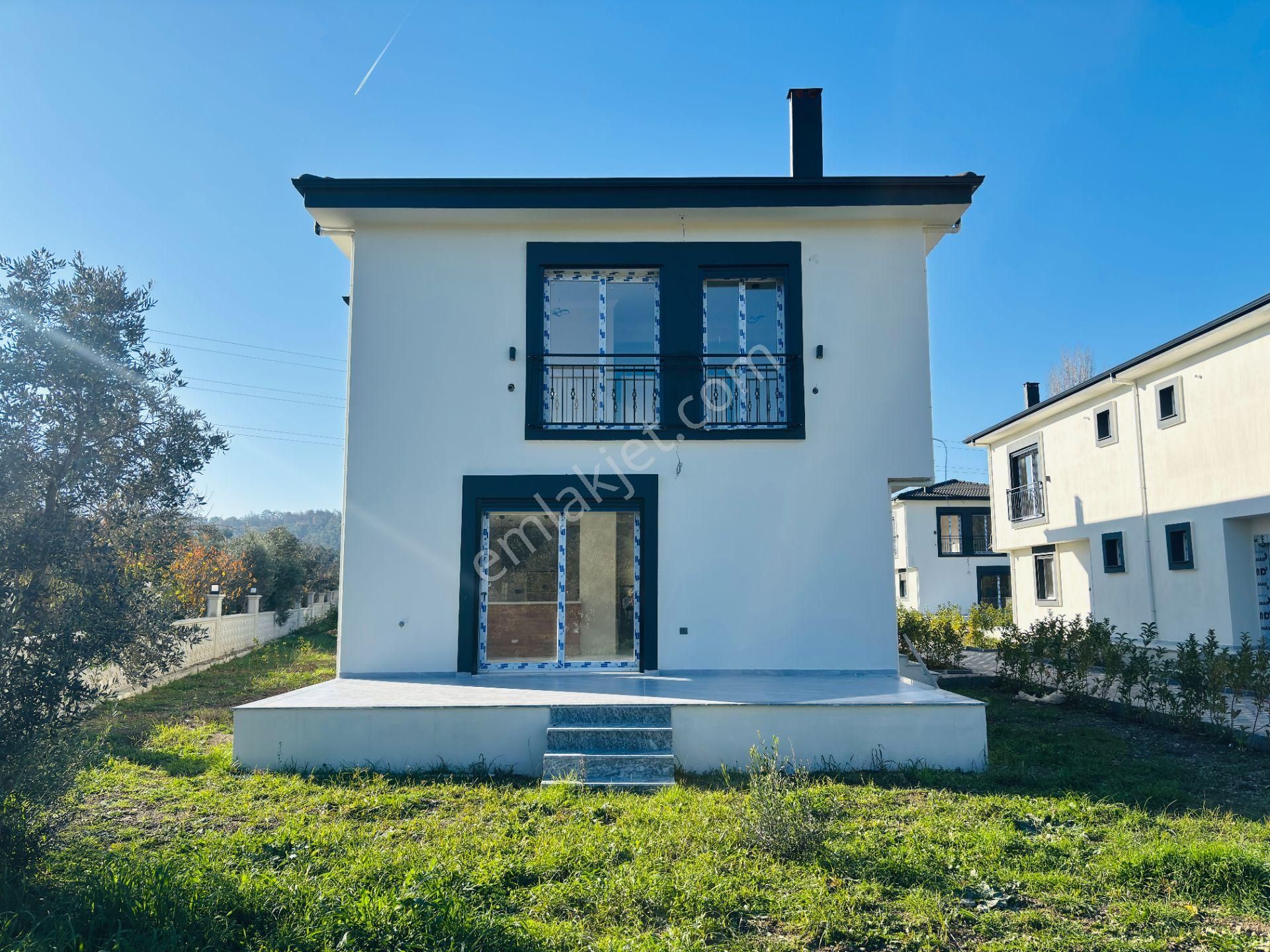 İzmir Seferihisar Kavakdere Mahallesi’nde Site İçerisinde 3+1 Dubleks Villa - Görsel 6