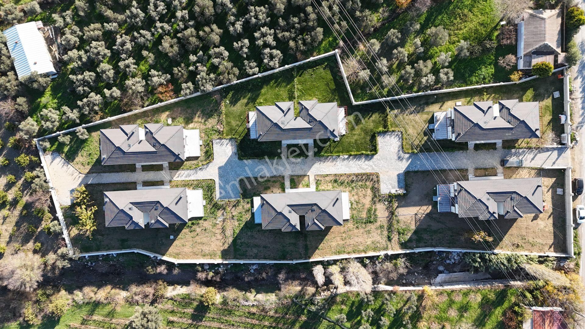 İzmir Seferihisar Kavakdere Mahallesi’nde Site İçerisinde 3+1 Dubleks Villa - Görsel 34