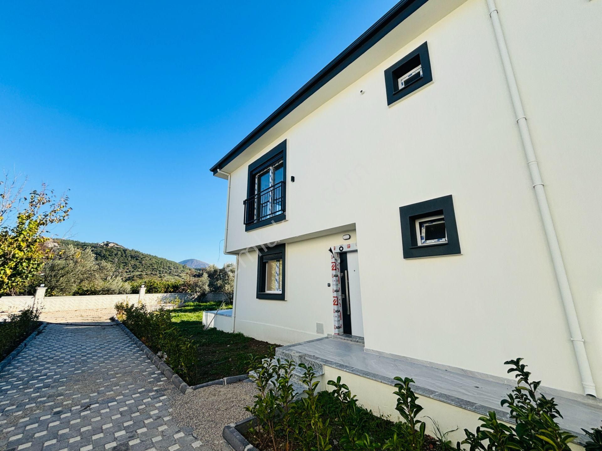 İzmir Seferihisar Kavakdere Mahallesi’nde Site İçerisinde 3+1 Dubleks Villa - Görsel 8