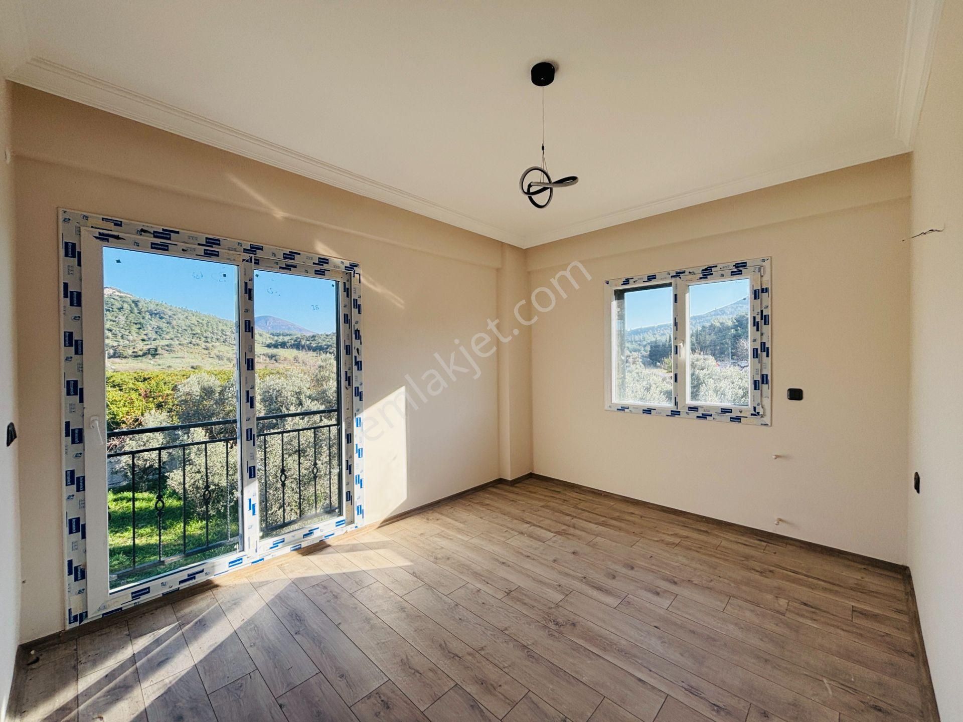 İzmir Seferihisar Kavakdere Mahallesi’nde Site İçerisinde 3+1 Dubleks Villa - Görsel 28