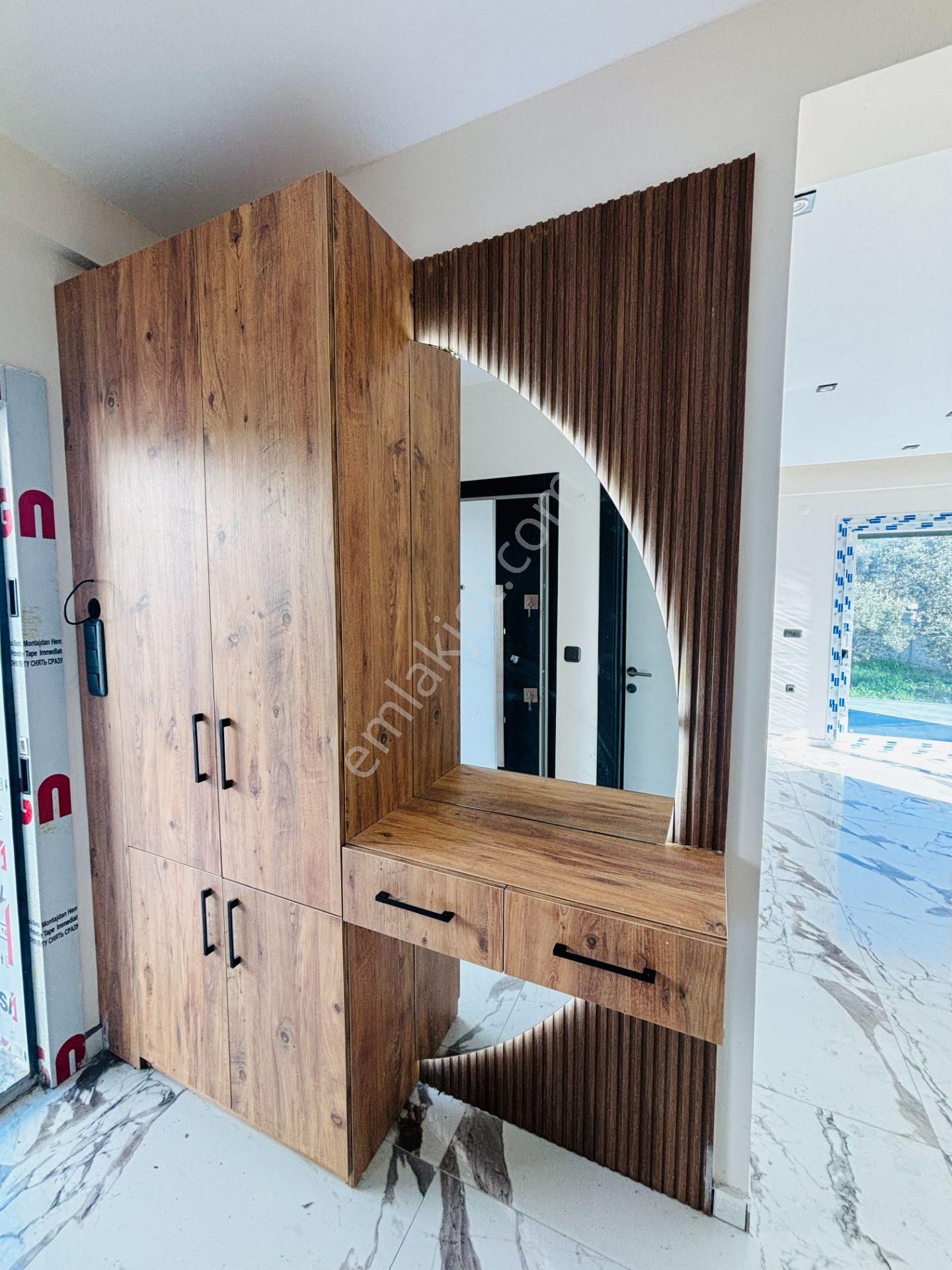 İzmir Seferihisar Kavakdere Mahallesi’nde Site İçerisinde 3+1 Dubleks Villa - Görsel 10