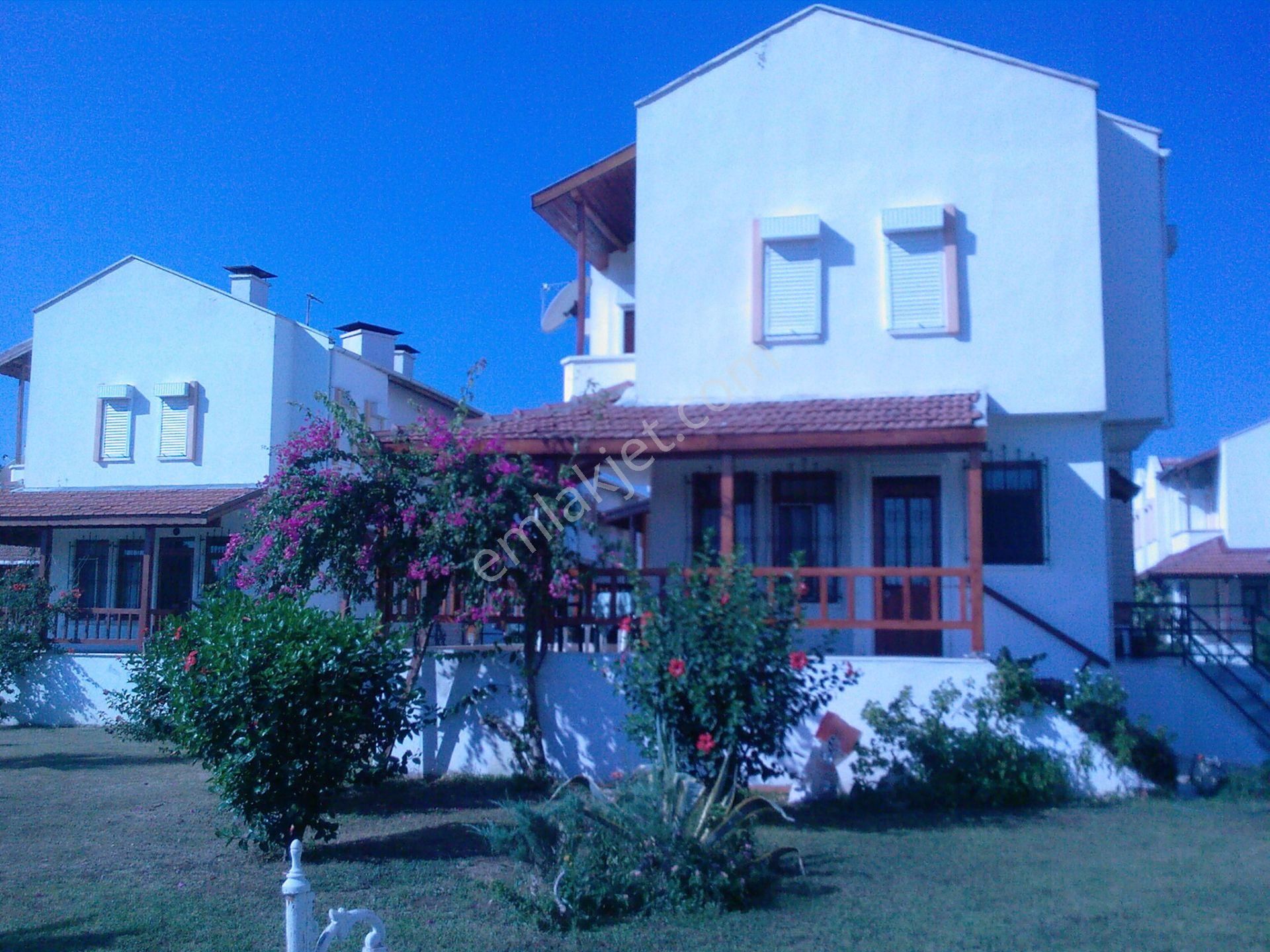 Datça'da Eşyalı Satılık Deniz Manzaralı Dubleks + -1 Yazlık - Görsel 3