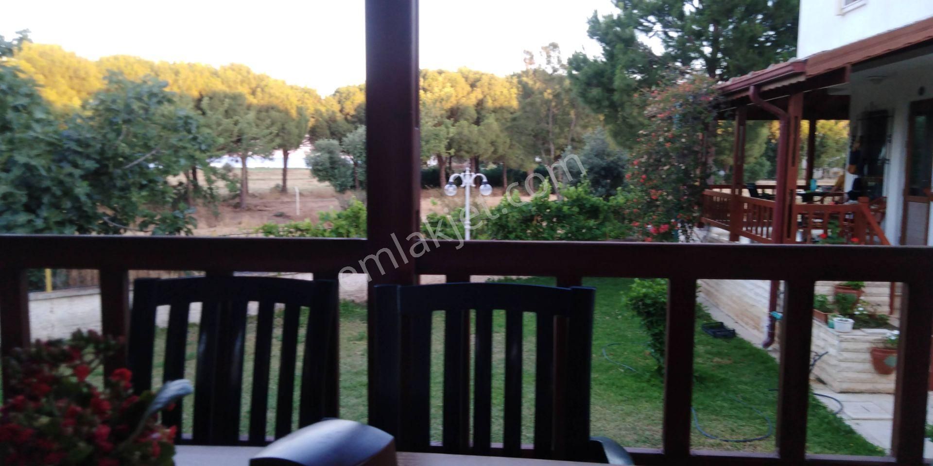 Datça'da Eşyalı Satılık Deniz Manzaralı Dubleks + -1 Yazlık - Görsel 4