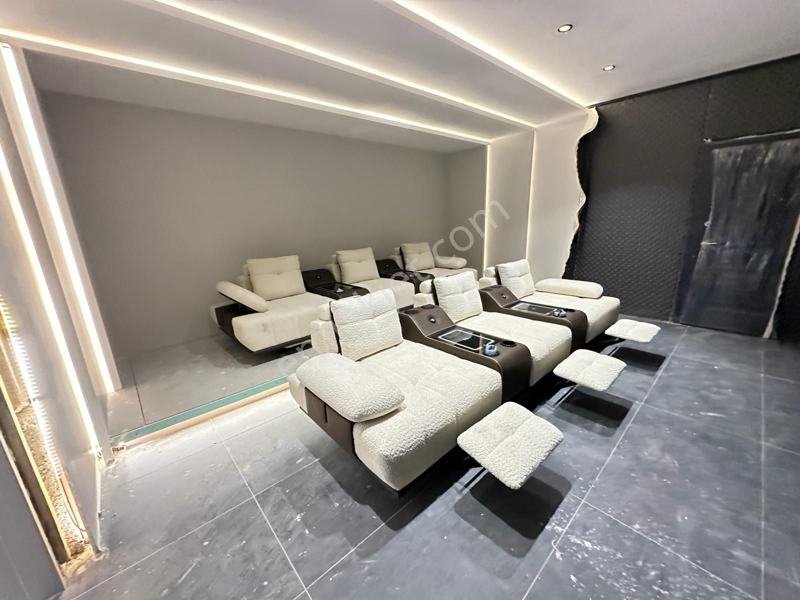 Soğucak’ta Eşsiz Manzara – Tek Müstakil - 4+1 Akıllı Villa - Görsel 21