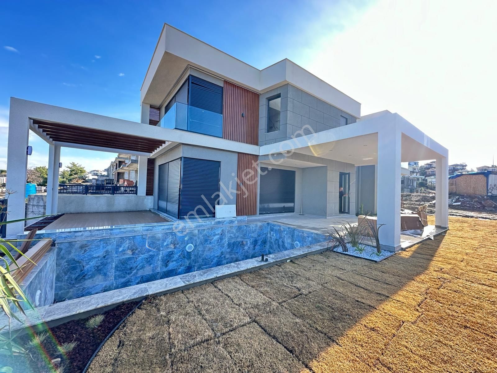 Soğucak’ta Eşsiz Manzara – Tek Müstakil - 4+1 Akıllı Villa - Görsel 2