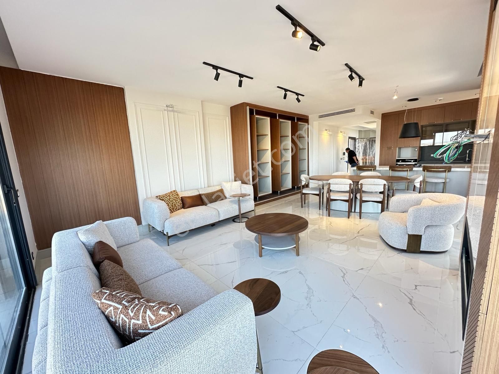 Soğucak’ta Eşsiz Manzara – Tek Müstakil - 4+1 Akıllı Villa - Görsel 8