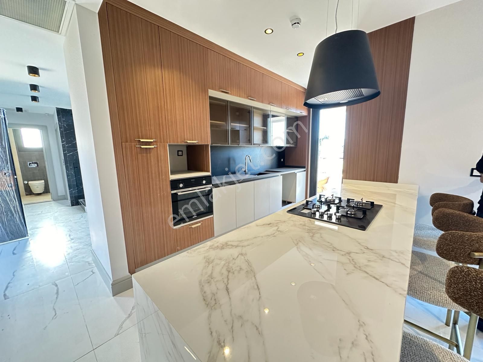 Soğucak’ta Eşsiz Manzara – Tek Müstakil - 4+1 Akıllı Villa - Görsel 4