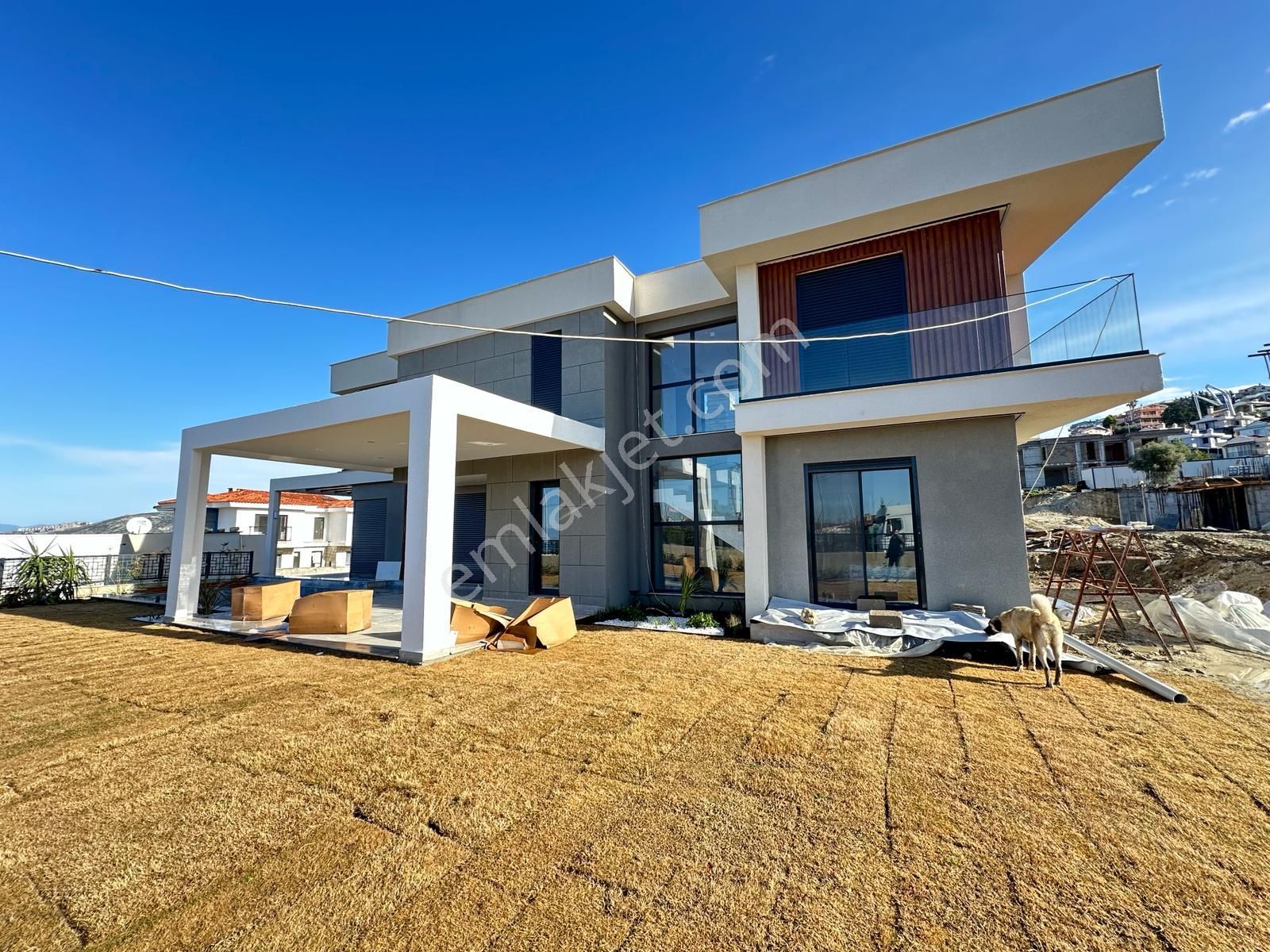 Soğucak’ta Eşsiz Manzara – Tek Müstakil - 4+1 Akıllı Villa - Görsel 3