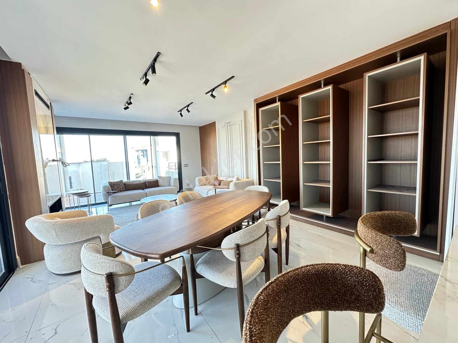 Soğucak’ta Eşsiz Manzara – Tek Müstakil - 4+1 Akıllı Villa - Görsel 7